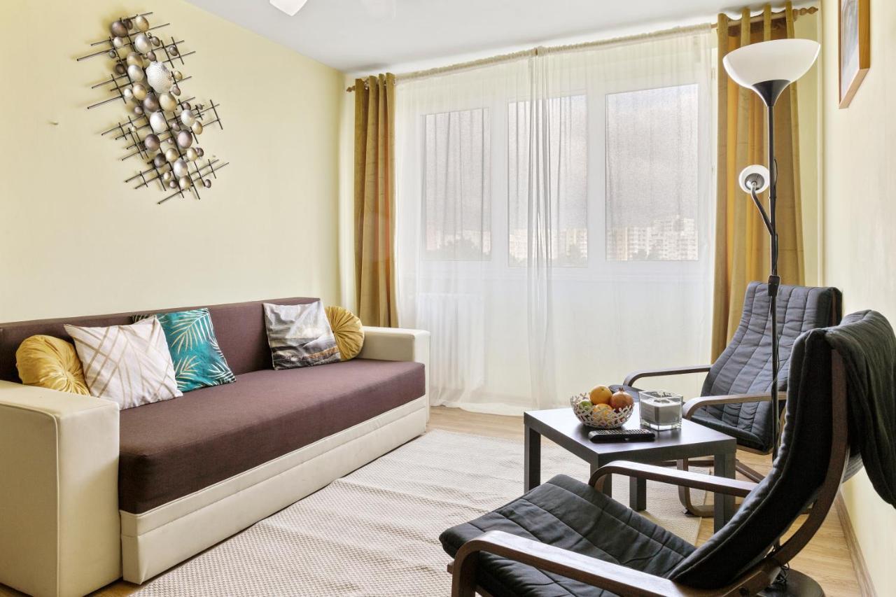 Welcoming Flat Iancului - Mega Mall National Arena Bucureşti Ngoại thất bức ảnh