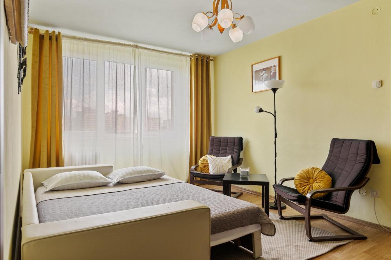 Welcoming Flat Iancului - Mega Mall National Arena Bucureşti Ngoại thất bức ảnh