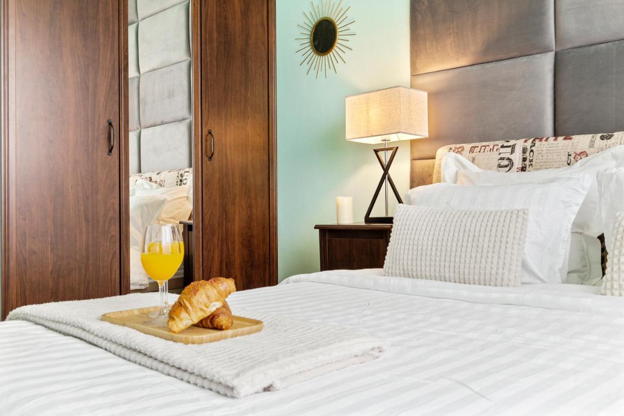Welcoming Flat Iancului - Mega Mall National Arena Bucureşti Ngoại thất bức ảnh