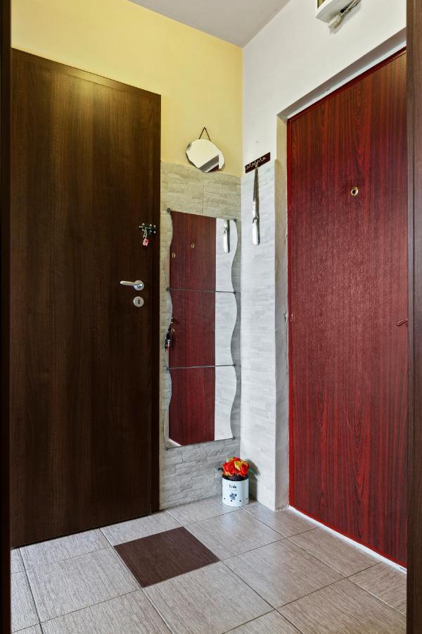 Welcoming Flat Iancului - Mega Mall National Arena Bucureşti Ngoại thất bức ảnh