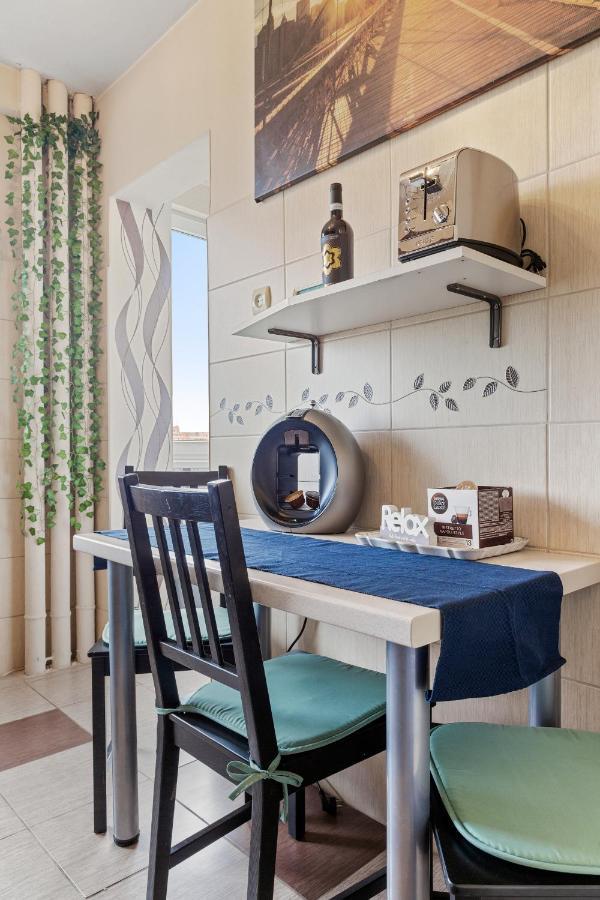 Welcoming Flat Iancului - Mega Mall National Arena Bucureşti Ngoại thất bức ảnh