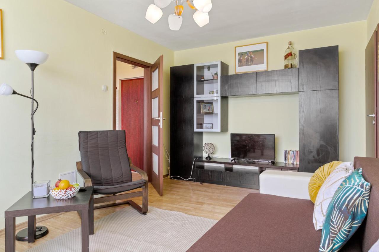 Welcoming Flat Iancului - Mega Mall National Arena Bucureşti Ngoại thất bức ảnh
